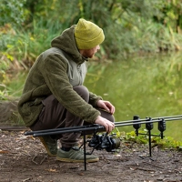 Avid Carp Arctic-Series Sherpa Fleece